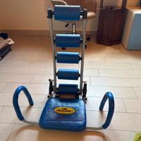 AB ROCKET addominali