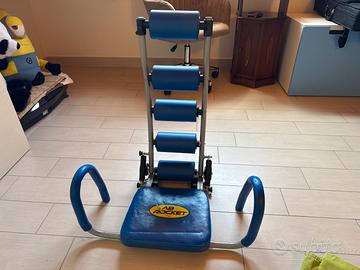 AB ROCKET addominali