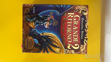 Libri geronimo stilton