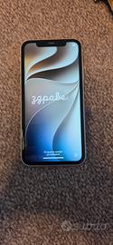 Apple iphone 11  bianco 128 gb