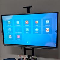 LIM Lavagna digitale scuola/formazione touch int.