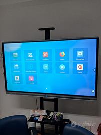 LIM Lavagna digitale scuola/formazione touch int.