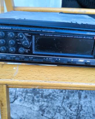 Autoradio pioneer KEX-M800SDK