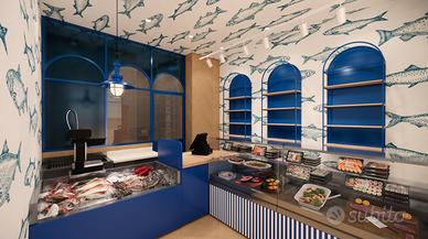Gastronomia/Pescheria ATTIVITÀ