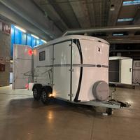 Trailer Fautras Oblic X 2 usato 09/25