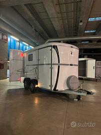 Trailer Fautras Oblic X 2 usato 09/25
