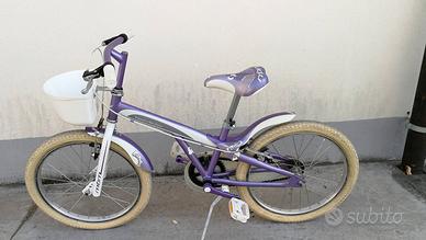 bicicletta bambina 