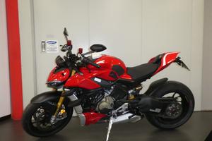 Ducati Streetfighter V4 S