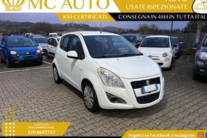 SUZUKI Splash 1.0 VVT GL