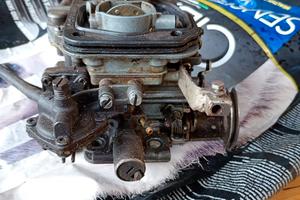 carburatore weber 30 32 