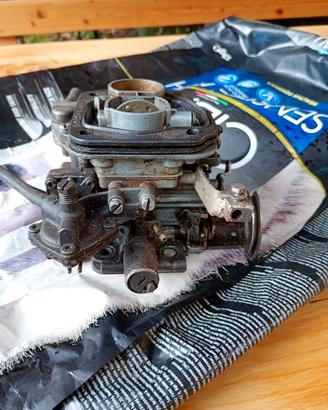 carburatore weber 30 32 