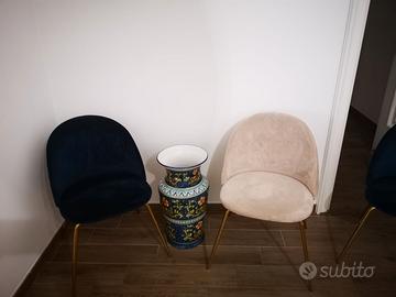 Sedie Bizzotto