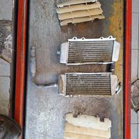 coppia radiatori suzuki rmz 250