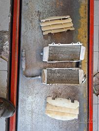 coppia radiatori suzuki rmz 250