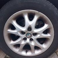 Cerchioni cerchi in lega 15" 5 fori