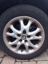 Cerchioni cerchi in lega 15" 5 fori