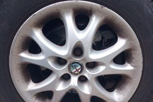 Cerchioni cerchi in lega 15" 5 fori