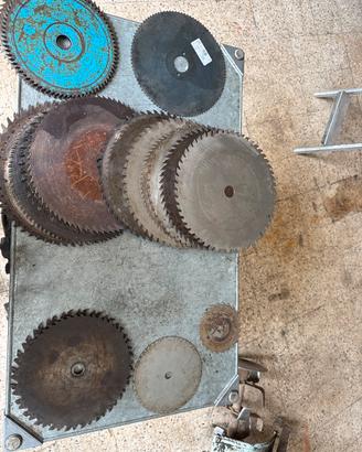 dischi sega circolare per legno professionali
