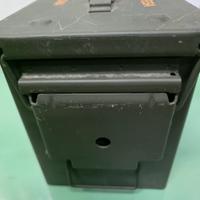 cassettina metallica