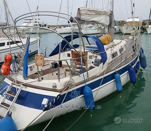 Hallberg Rassy Hr 29 (1987)