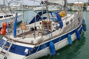 Hallberg Rassy Hr 29 (1987)
