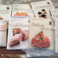 libri da cucina