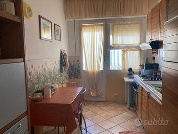 Via Principessa Maria- piano alto al centro città