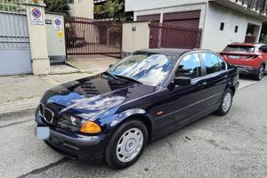 Bmw 320i 320 i benzina solo 29000km!!!6 cilindri