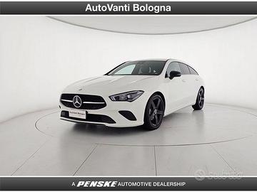 Mercedes-Benz CLA Shooting Brake 180 d Night ...