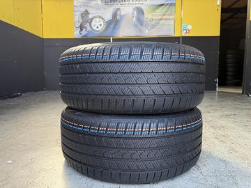 2 Gomme 245/45R19 Vredestein 4 Stagioni 85%residui