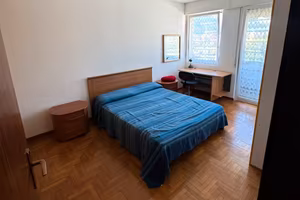 Stanza ampia singola per studentessa