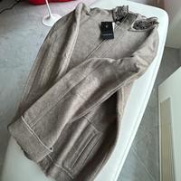 Giacca in lana Caractere