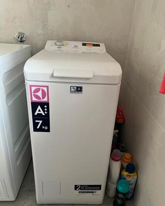 lavatrice  Electrolux 