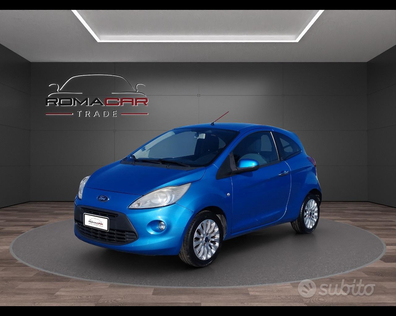 Ford Ka 2ª serie