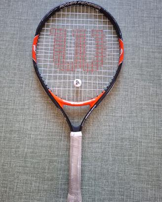 Racchetta Wilson Roger Federer 23 junior