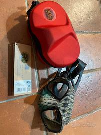 C4 Maschera subacquea Condor Antifog