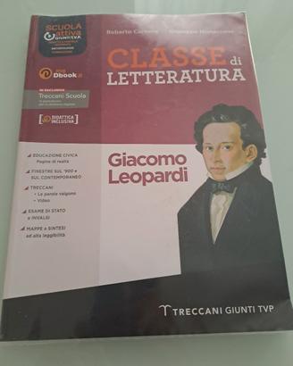libricino di Leopardi