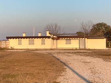 Uffici+area artigianale+capannone da costruire