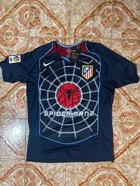 Maglia Atletico Madrid 2004/05 Spider-Man 2 Torres