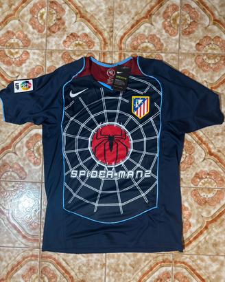 Maglia Atletico Madrid 2004/05 Spider-Man 2 Torres