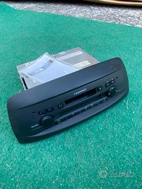 Radio fiat punto