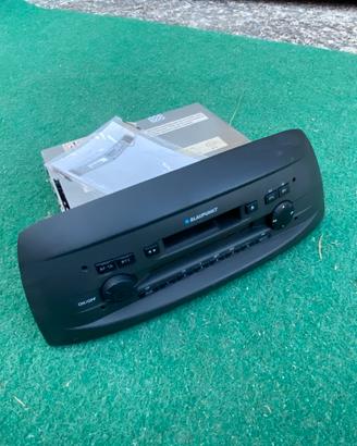 Radio fiat punto
