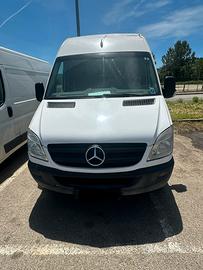 mercedes sprinter 313 CDI F