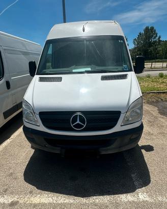 mercedes sprinter 313 CDI F