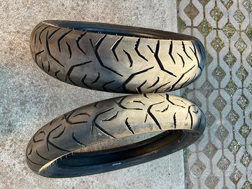 Pneumatici Dunlop Meridian per BMW GS