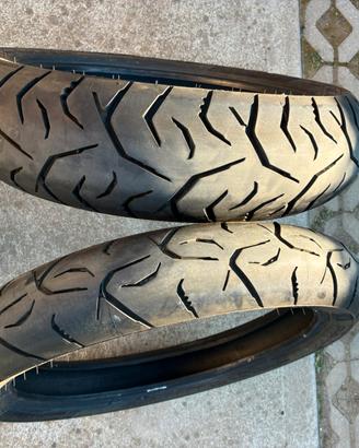 Pneumatici Dunlop Meridian per BMW GS