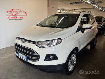Ford EcoSport 1.0 BENZINA Titanium S