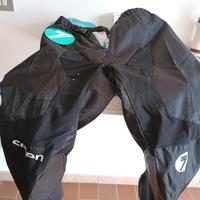 pantaloni da moto 