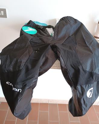 pantaloni da moto 