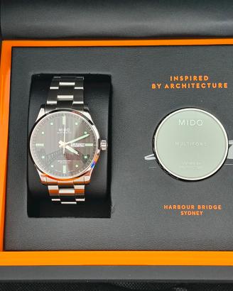 mido multifort M edizione limitata iba